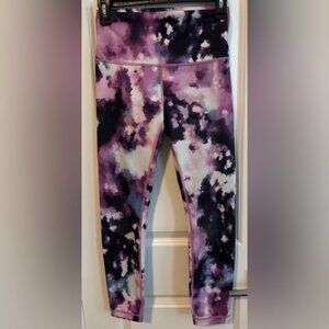 Lululemon Training High Rise Leggings Size 6